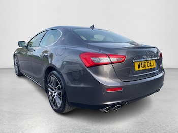 Used Maserati Ghibli 2016 for sale - 75990341: Photo