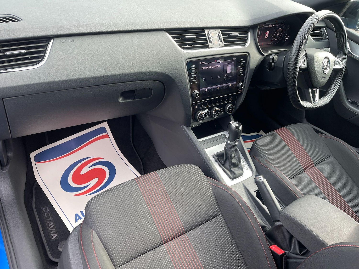 Used Skoda Octavia 2019 for sale - 77705617: Photo 10