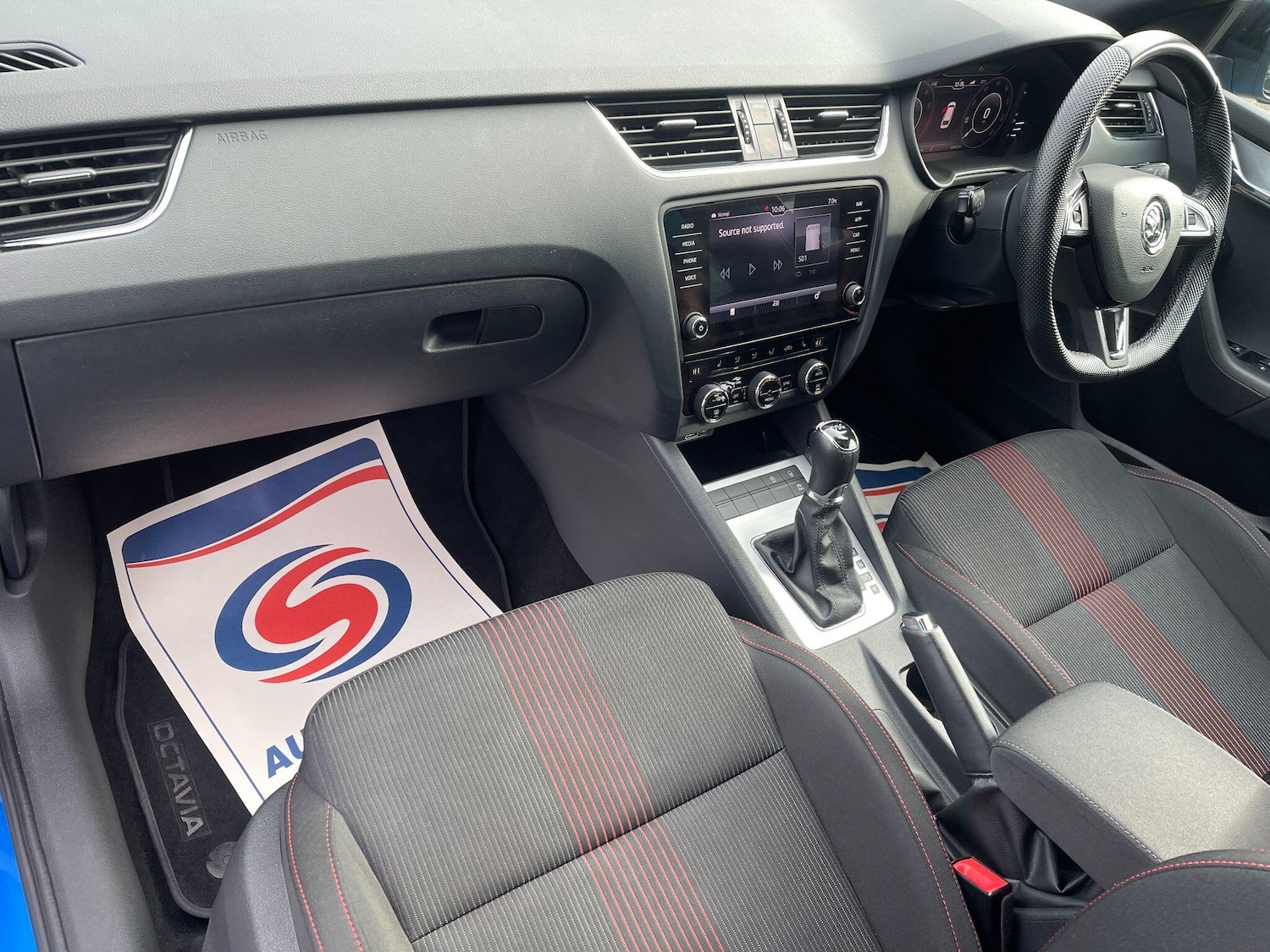 Used Skoda Octavia 2019 for sale - 77705617: Photo 12