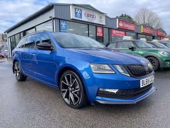 2019 (69) - 1.5 TSI Sport Line 5dr DSG