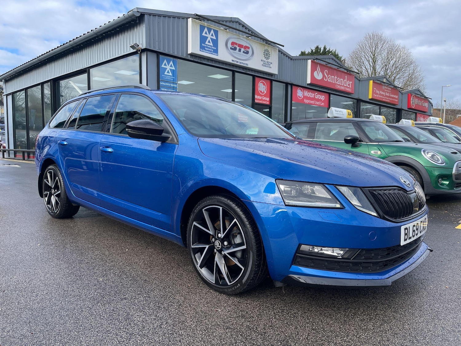 Used Skoda Octavia 2019 for sale - 77705617: Photo 2