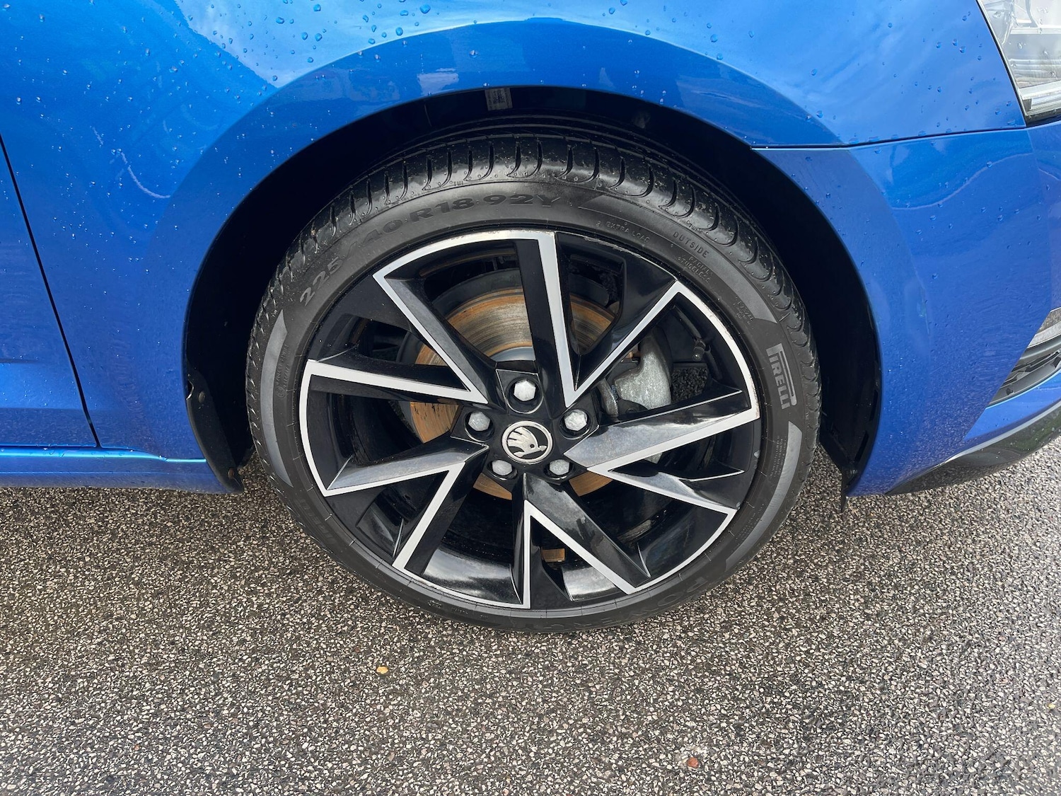 Used Skoda Octavia 2019 for sale - 77705617: Photo 28