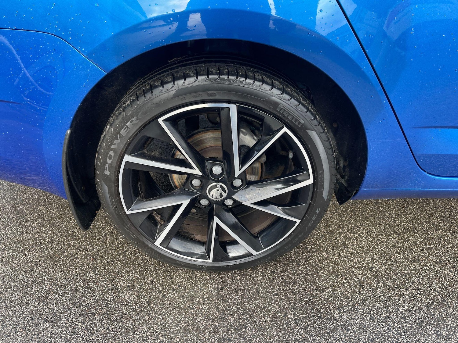 Used Skoda Octavia 2019 for sale - 77705617: Photo 29