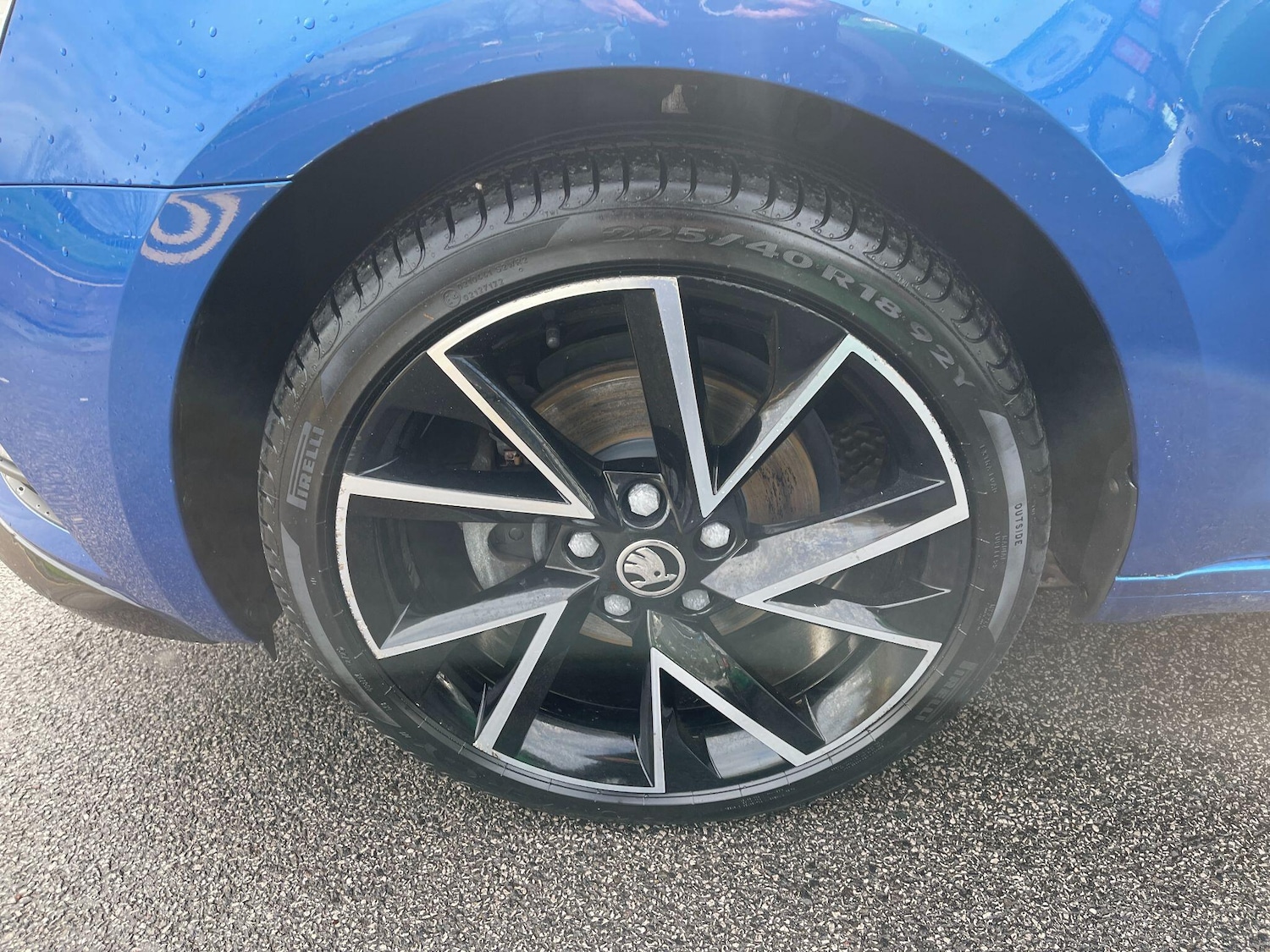 Used Skoda Octavia 2019 for sale - 77705617: Photo 30