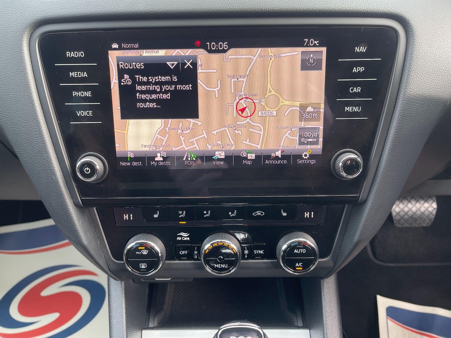 Used Skoda Octavia 2019 for sale - 77705617: Photo 33