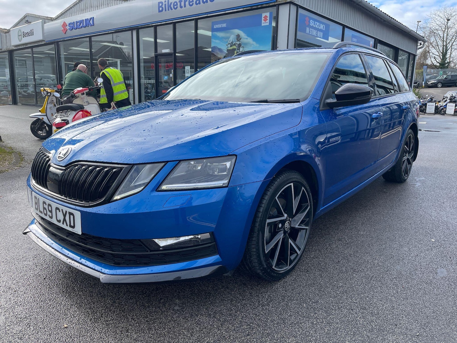 Used Skoda Octavia 2019 for sale - 77705617: Photo 4