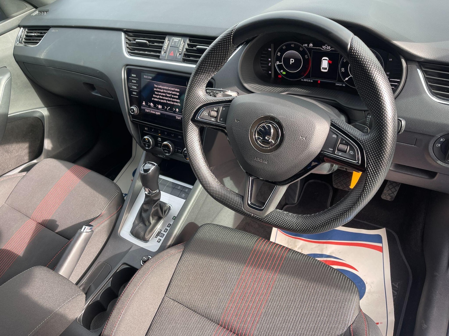 Used Skoda Octavia 2019 for sale - 77705617: Photo 44