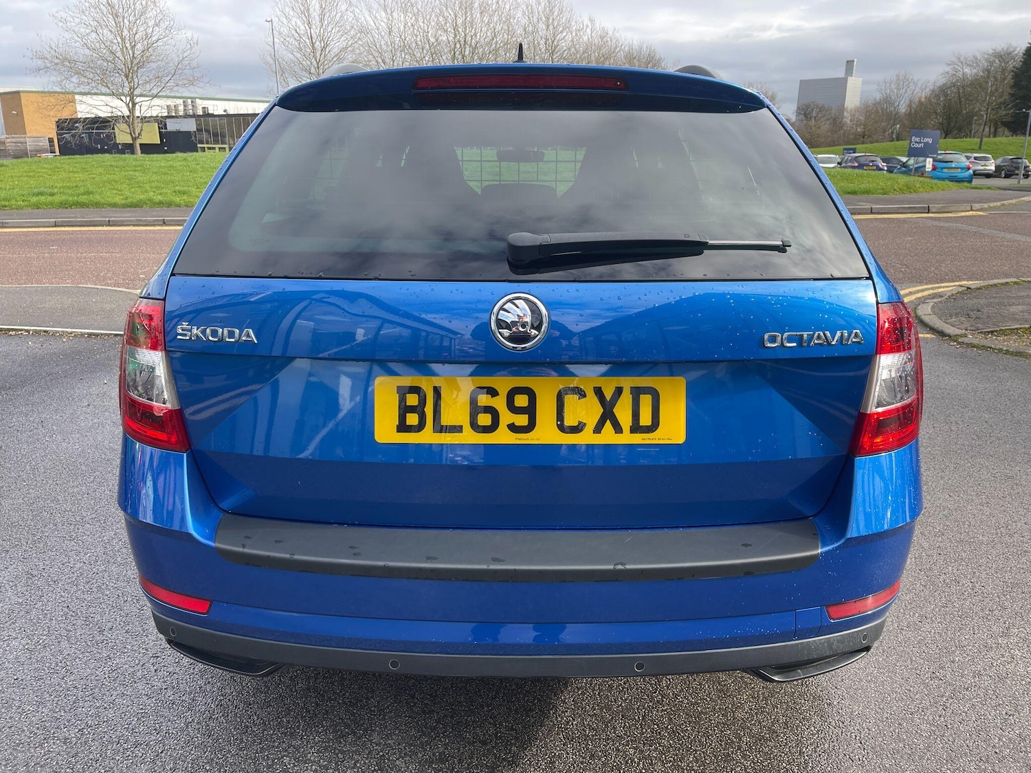 Used Skoda Octavia 2019 for sale - 77705617: Photo 8