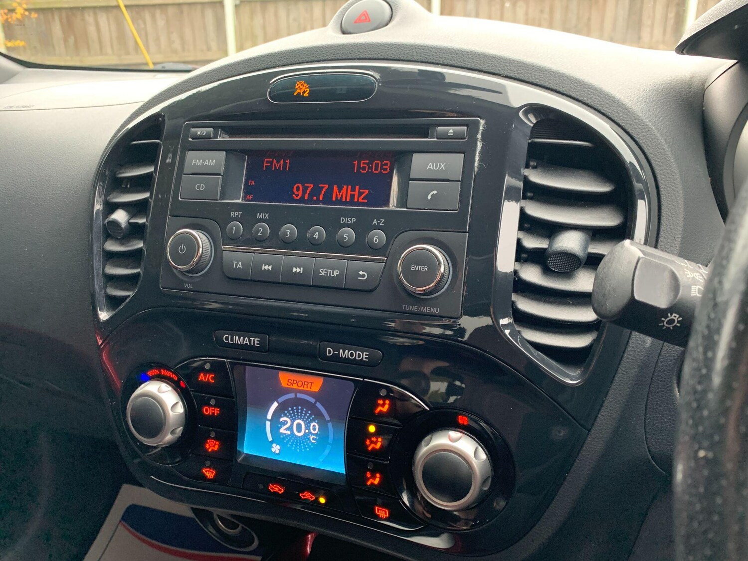 Used Nissan Juke 2011 for sale - 76108939: Photo 10