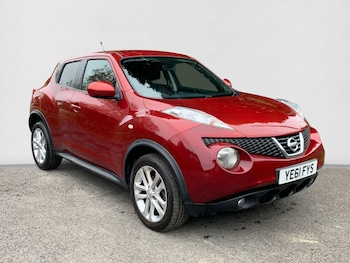Used Nissan Juke 2011 for sale - 76108939: Photo