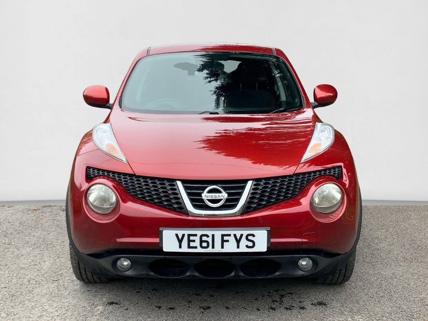Used Nissan Juke 2011 for sale - 76108939: Photo 2