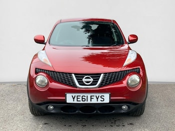 Used Nissan Juke 2011 for sale - 76108939: Photo