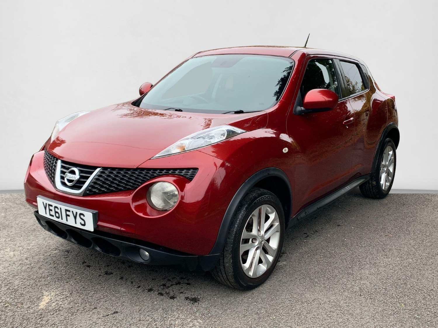 Used Nissan Juke 2011 for sale - 76108939: Photo 3