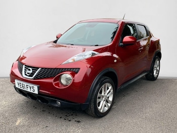 Used Nissan Juke 2011 for sale - 76108939: Photo