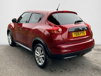 Used Nissan Juke 2011 for sale - 76108939: Photo