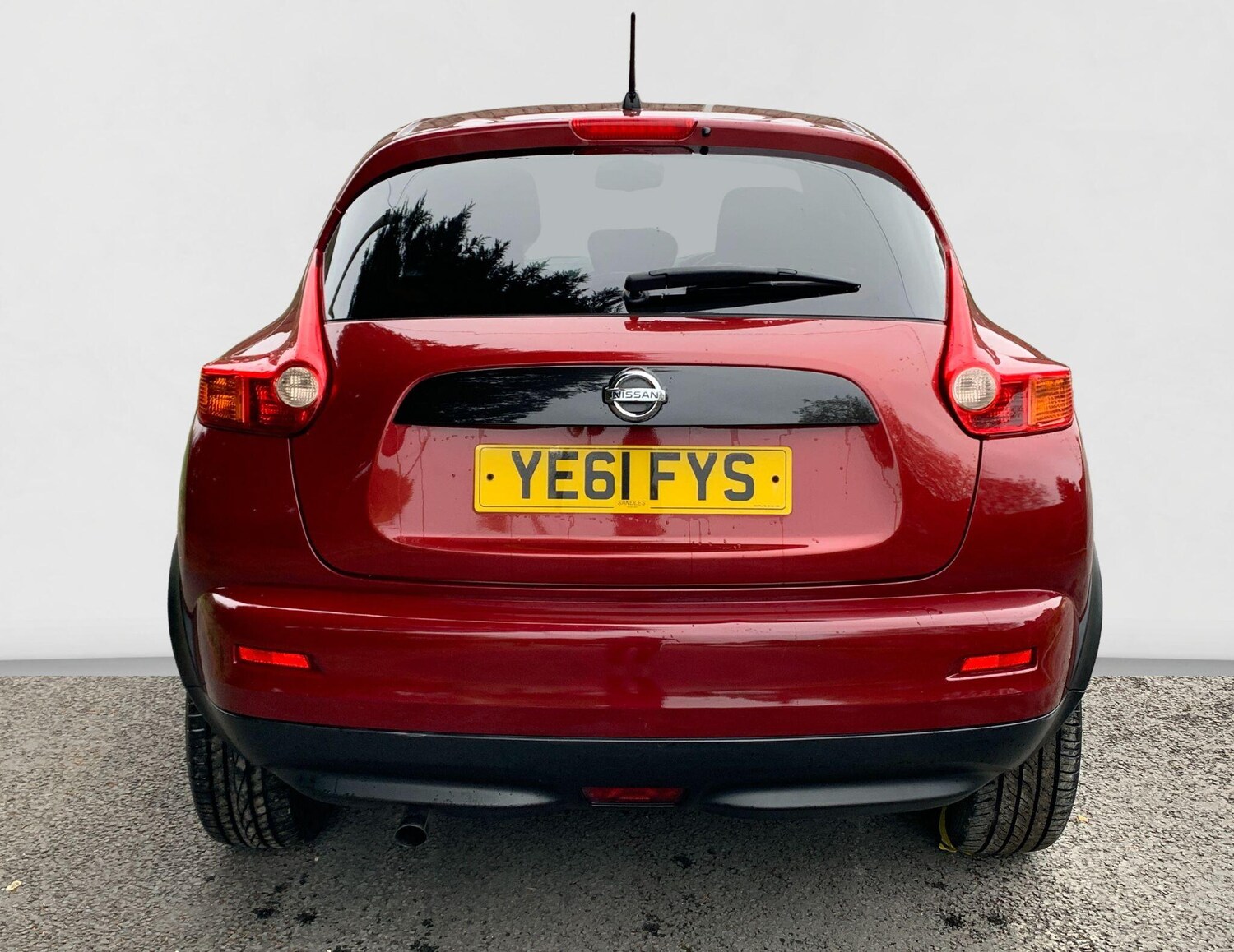 Used Nissan Juke 2011 for sale - 76108939: Photo 5