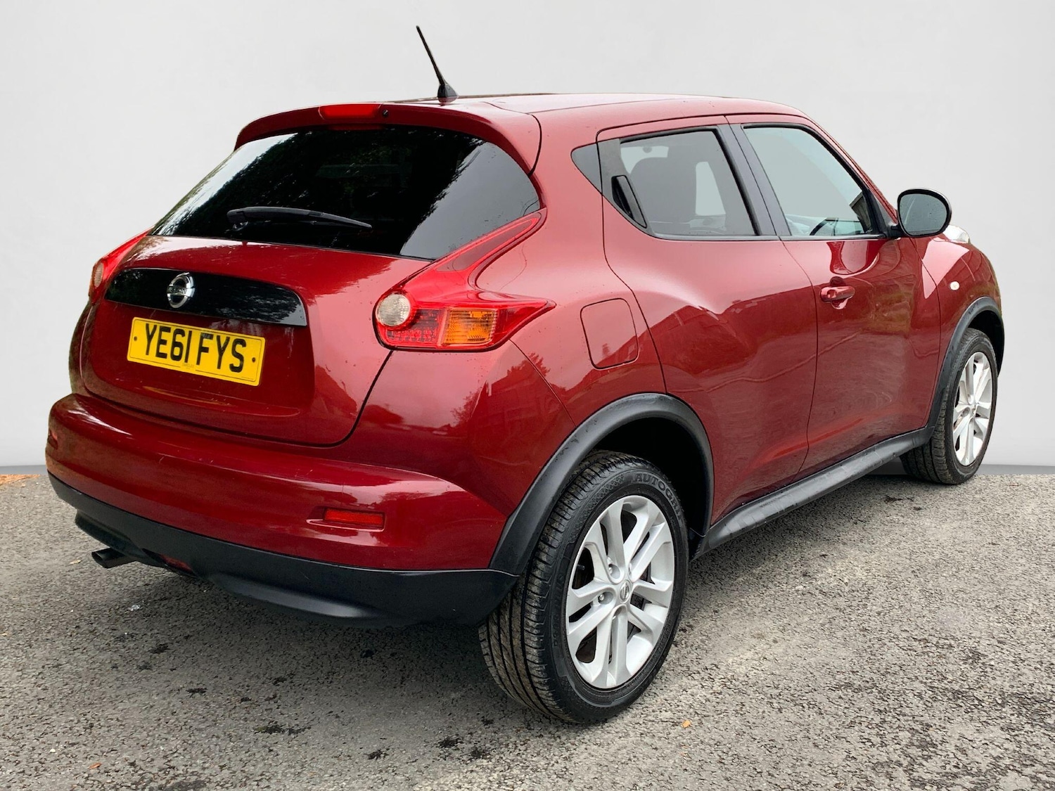 Used Nissan Juke 2011 for sale - 76108939: Photo 6