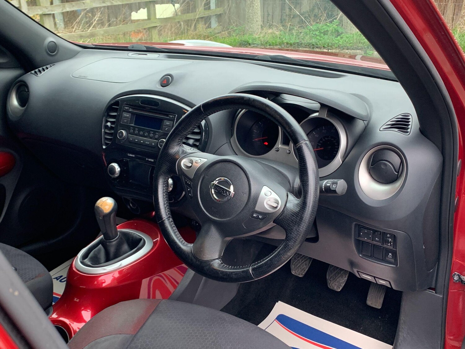 Used Nissan Juke 2011 for sale - 76108939: Photo 8