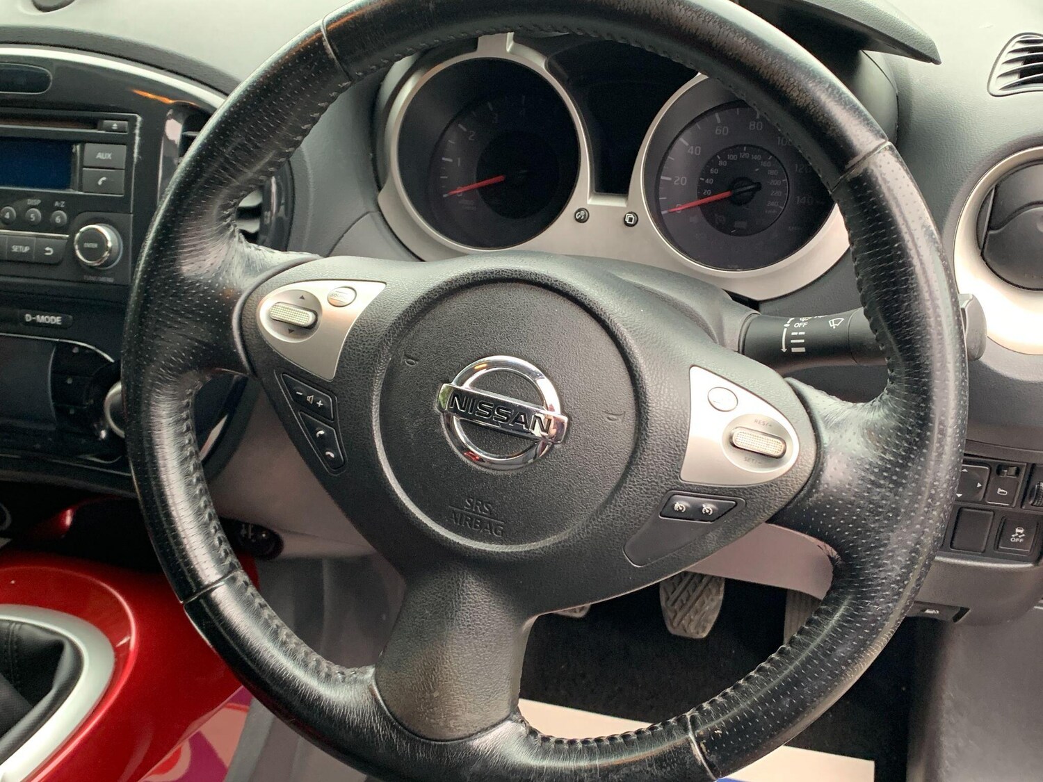 Used Nissan Juke 2011 for sale - 76108939: Photo 9