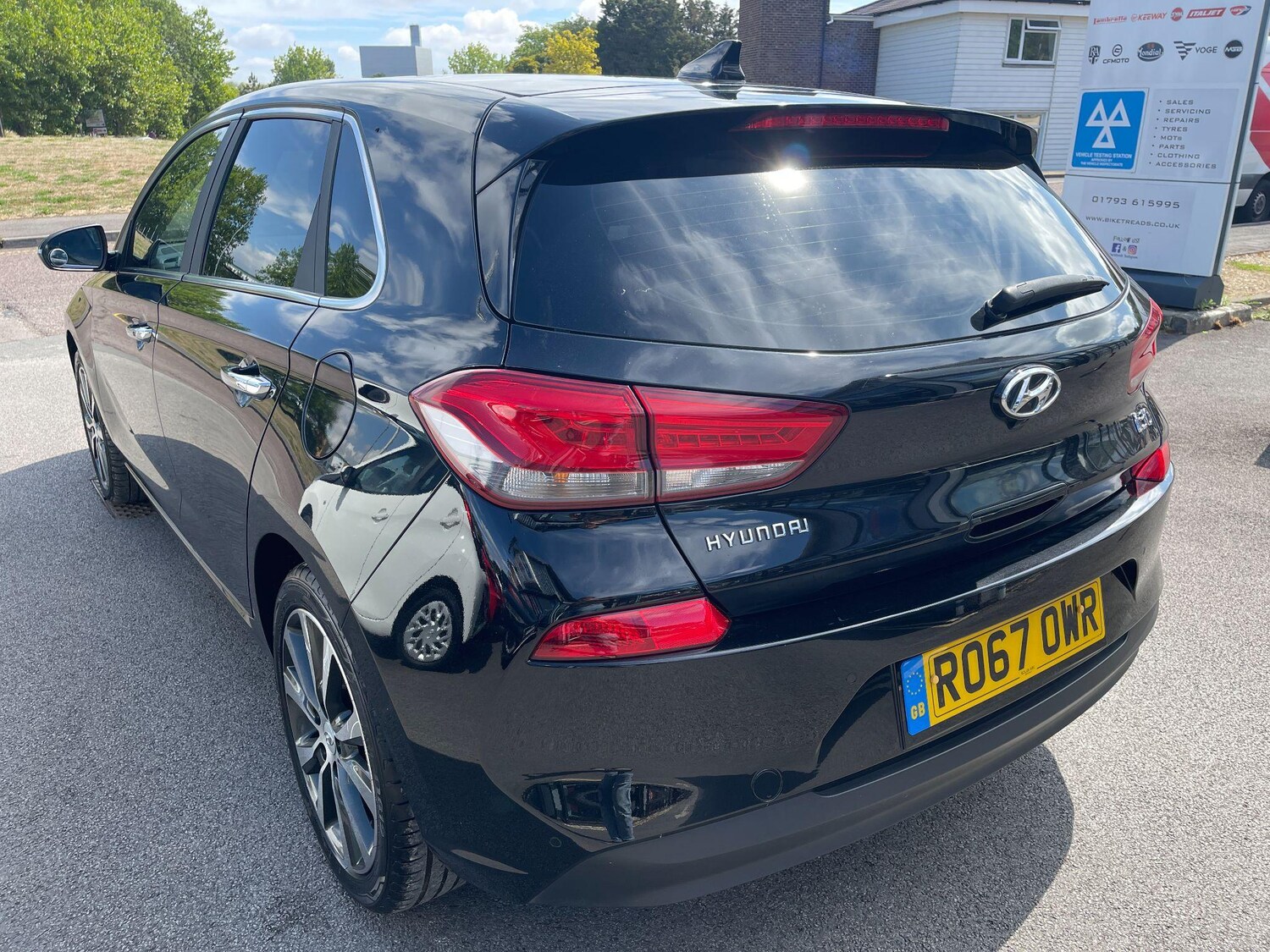 Vehicle 18