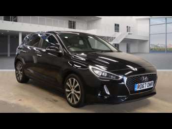2017 (67) - 1.6 CRDi Premium 5dr