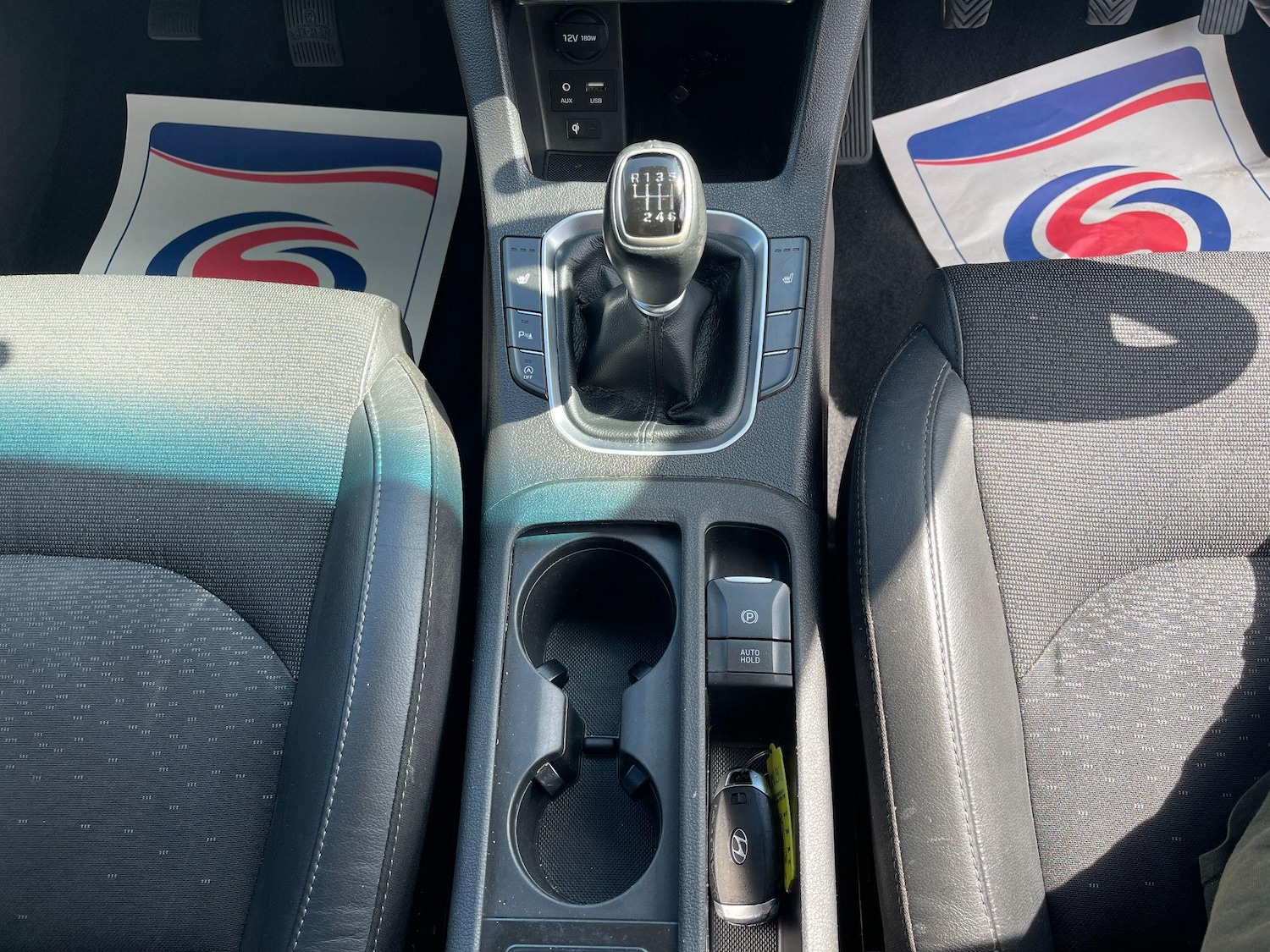 Vehicle 30