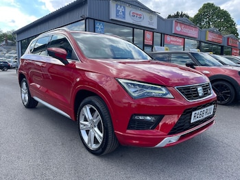Used SEAT Ateca 2019 for sale - 78429894: Photo