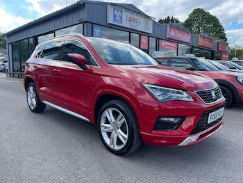 Used SEAT Ateca 2019 for sale - 78429894: Photo