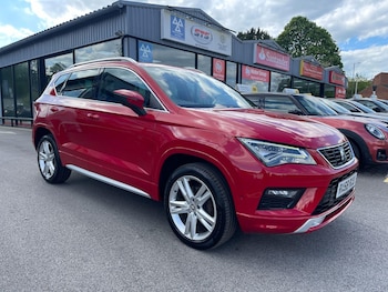Used SEAT Ateca 2019 for sale - 78429894: Photo