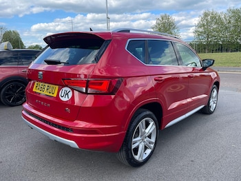 Used SEAT Ateca 2019 for sale - 78429894: Photo