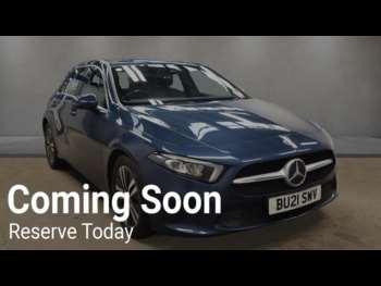(21) - 2.0 A200d Sport (Executive) 8G-DCT Euro 6 (s/s) 5dr
