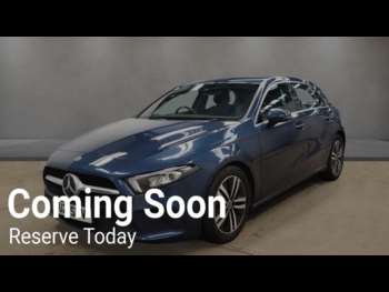Used Mercedes-Benz A-Class 2021 for sale - 74713747: Photo