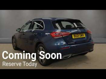 Used Mercedes-Benz A-Class 2021 for sale - 74713747: Photo