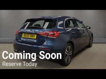 Used Mercedes-Benz A-Class 2021 for sale - 74713747: Photo