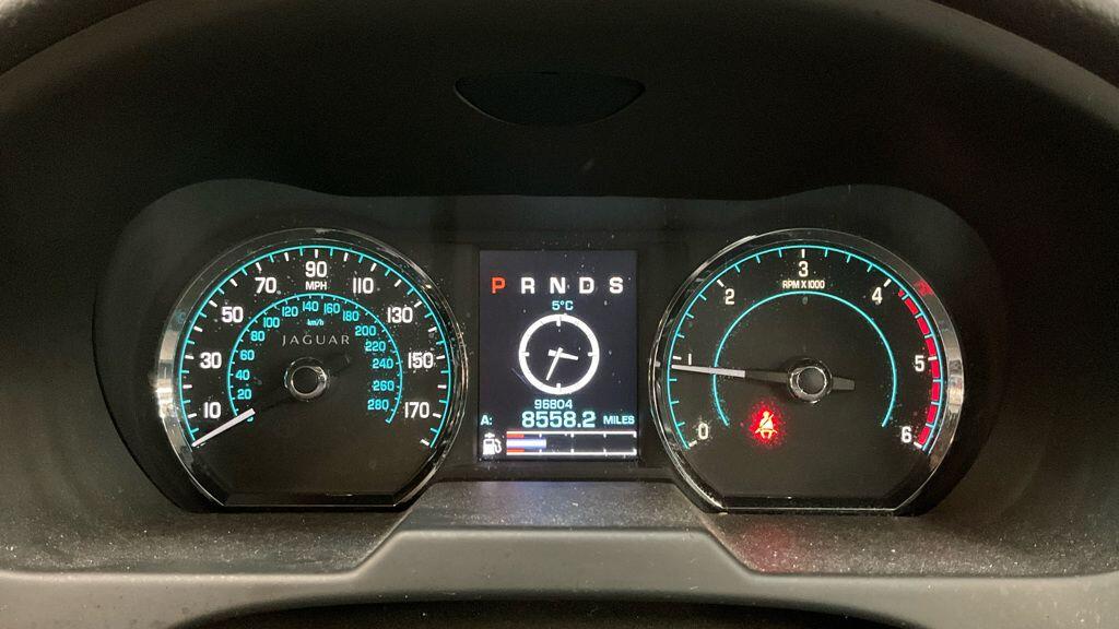 Used Jaguar XF 2013 for sale - 77768529: Photo 10