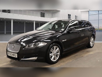 Used Jaguar XF 2013 for sale - 77768529: Photo