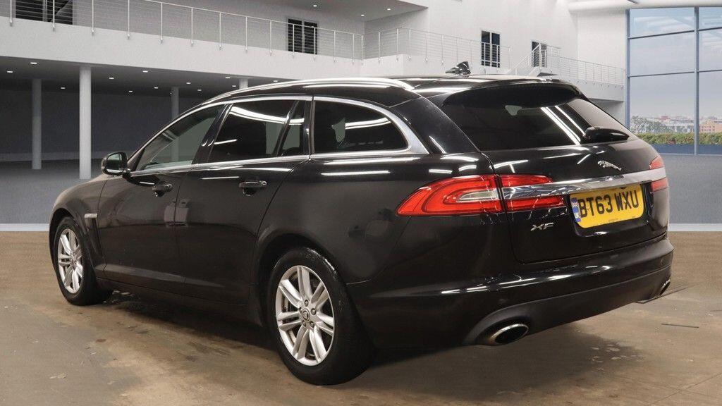 Used Jaguar XF 2013 for sale - 77768529: Photo 3