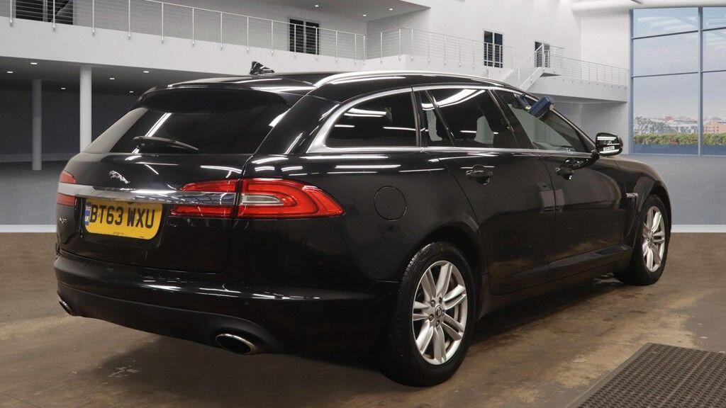 Used Jaguar XF 2013 for sale - 77768529: Photo 6