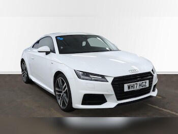 Audi TT feature image
