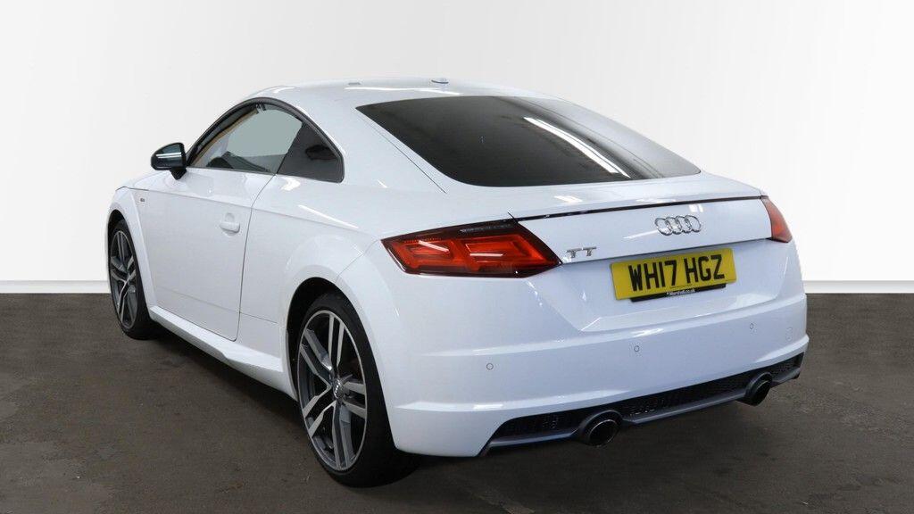 Used Audi TT for sale - 77737761: Photo 3