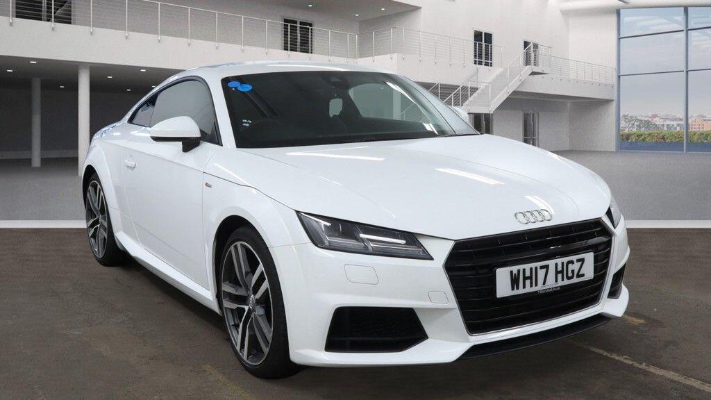 Used Audi TT for sale - 77737761: Photo 5
