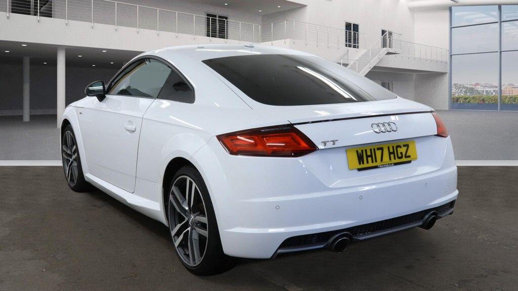 Used Audi TT for sale - 77737761: Photo 8