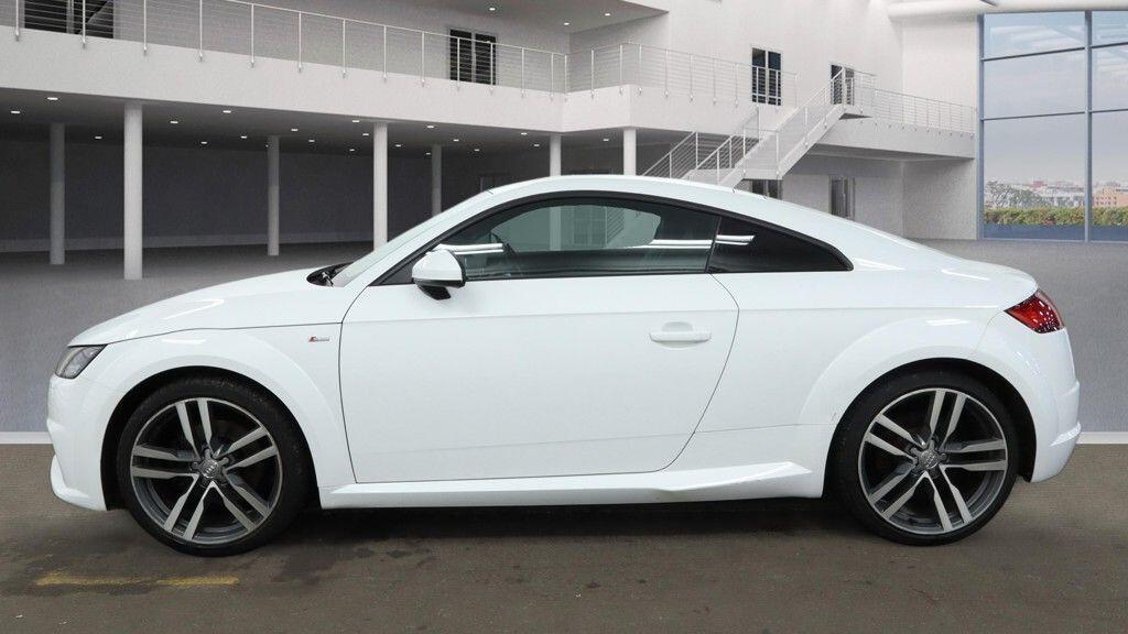 Used Audi TT for sale - 77737761: Photo 9