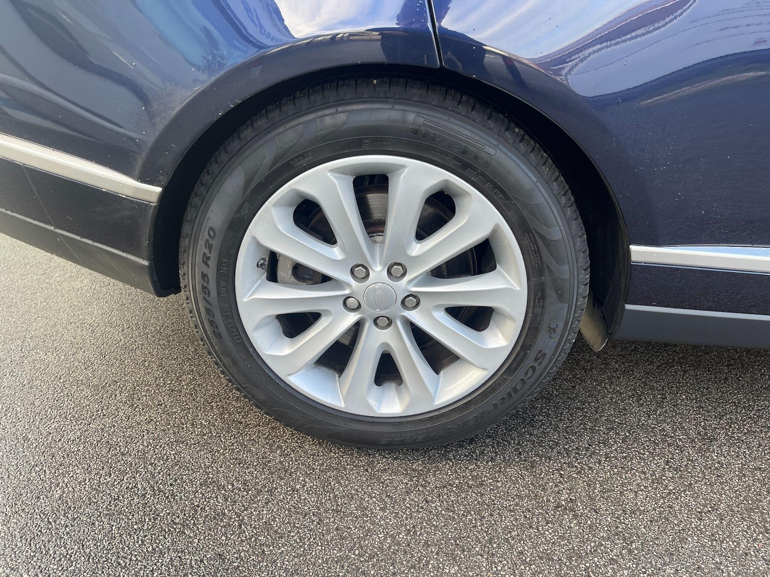 Used Land Rover Range Rover 2016 for sale - 77510375: Photo 10