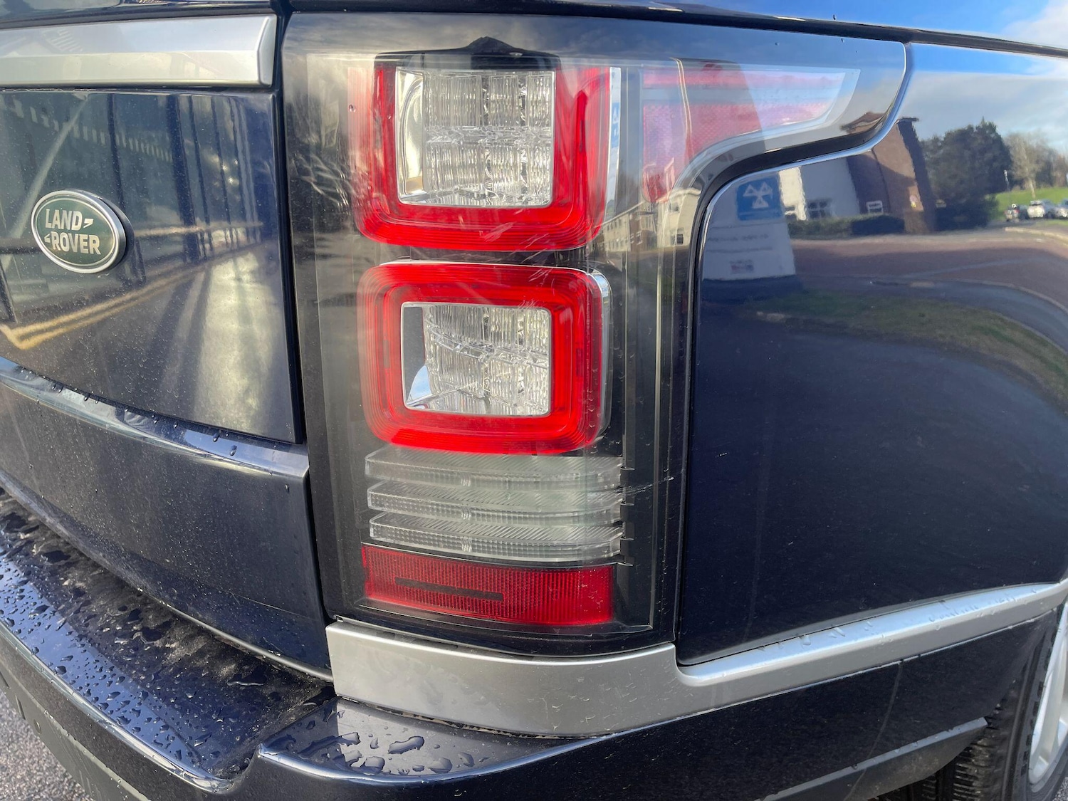 Used Land Rover Range Rover 2016 for sale - 77510375: Photo 11