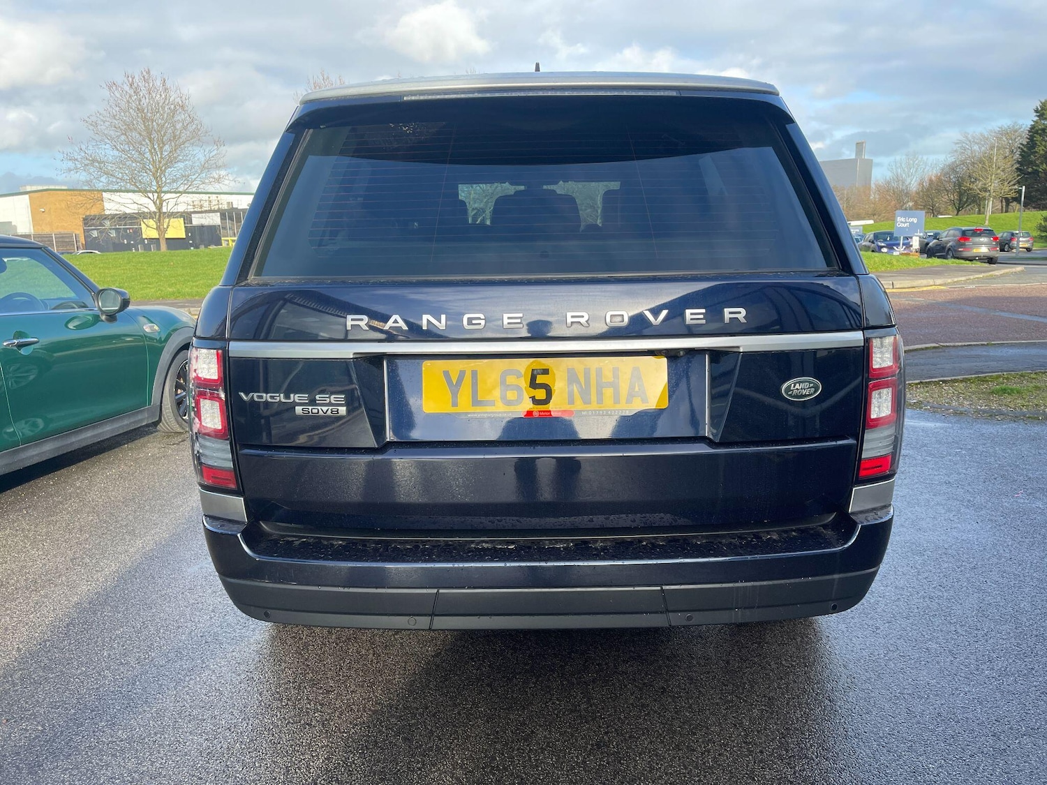 Used Land Rover Range Rover 2016 for sale - 77510375: Photo 12