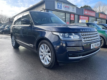 Used Land Rover Range Rover 2016 for sale - 77510375: Photo
