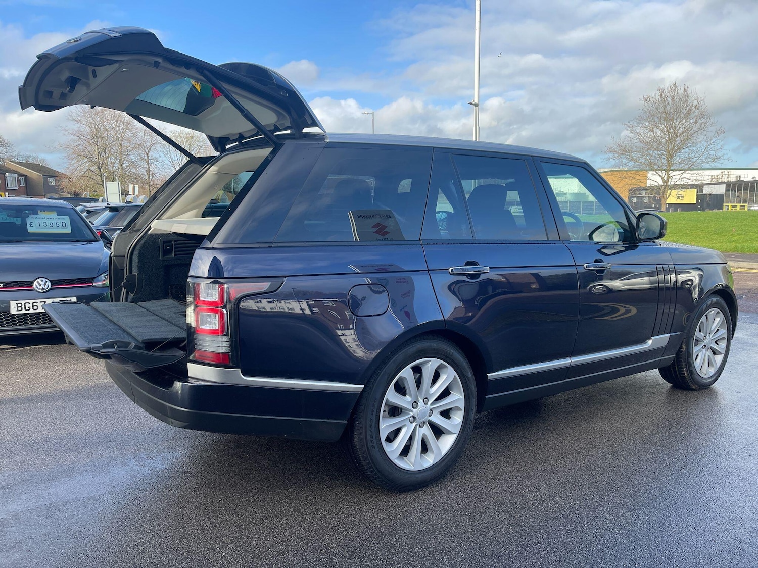 Used Land Rover Range Rover 2016 for sale - 77510375: Photo 27