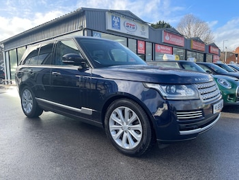 Used Land Rover Range Rover 2016 for sale - 77510375: Photo