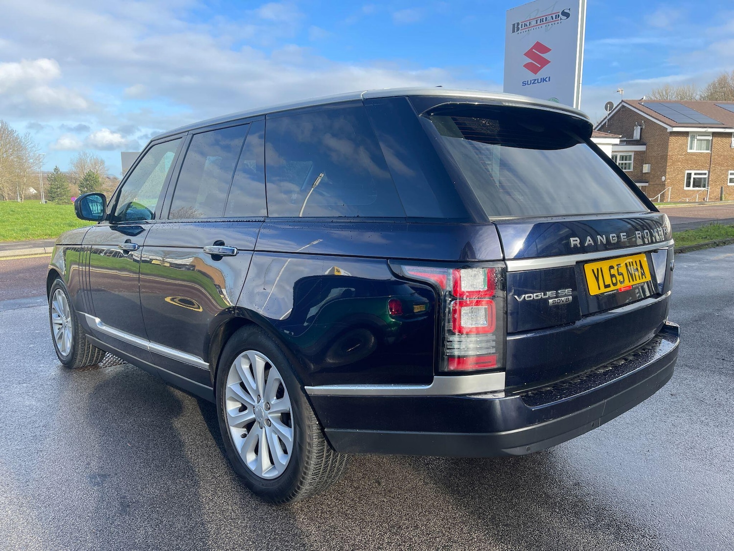 Used Land Rover Range Rover 2016 for sale - 77510375: Photo 5